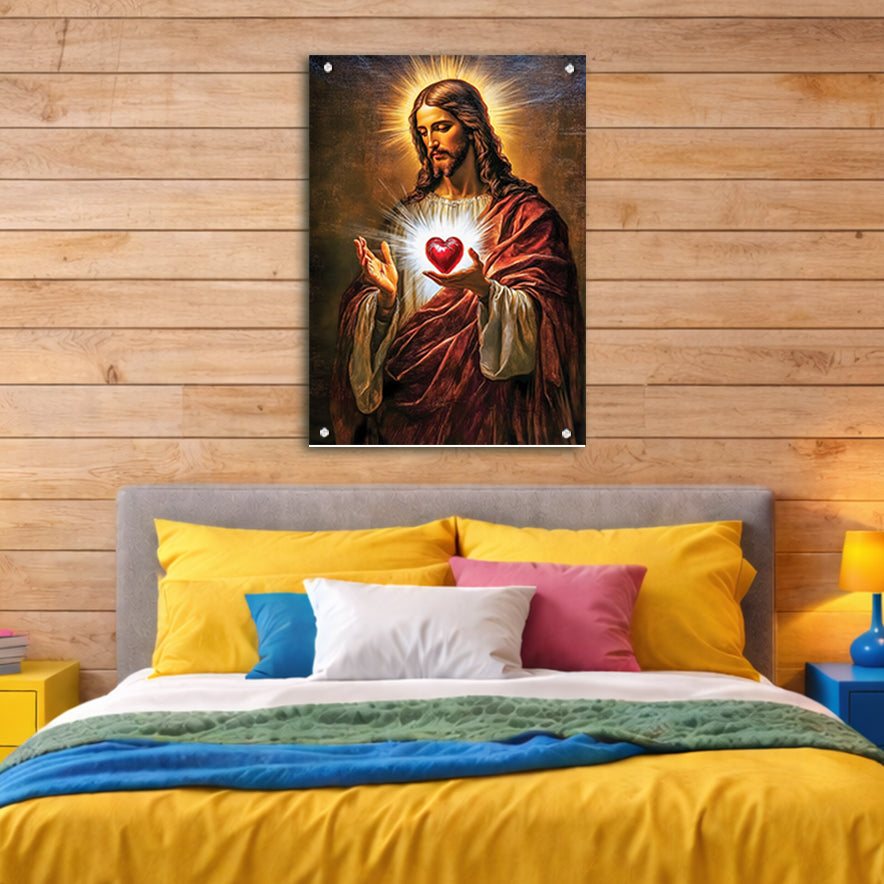 The Heart That Never Withholds