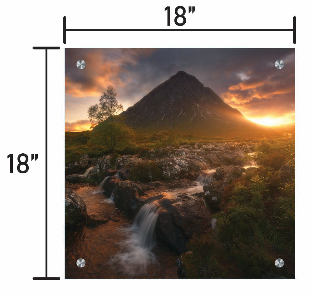 The Highland Awakens