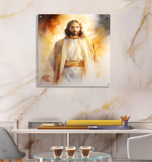 The Light That Walks With Us