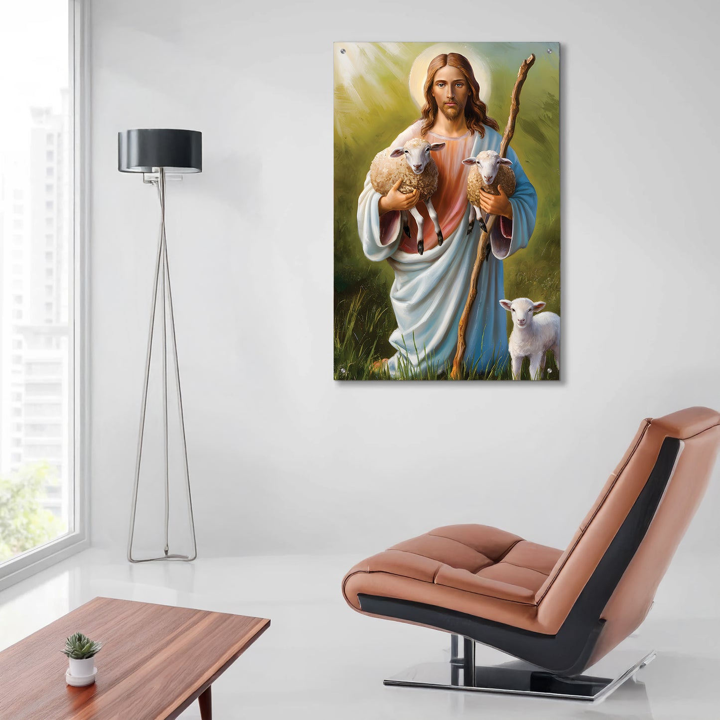 The Shepherd of Gentle Care