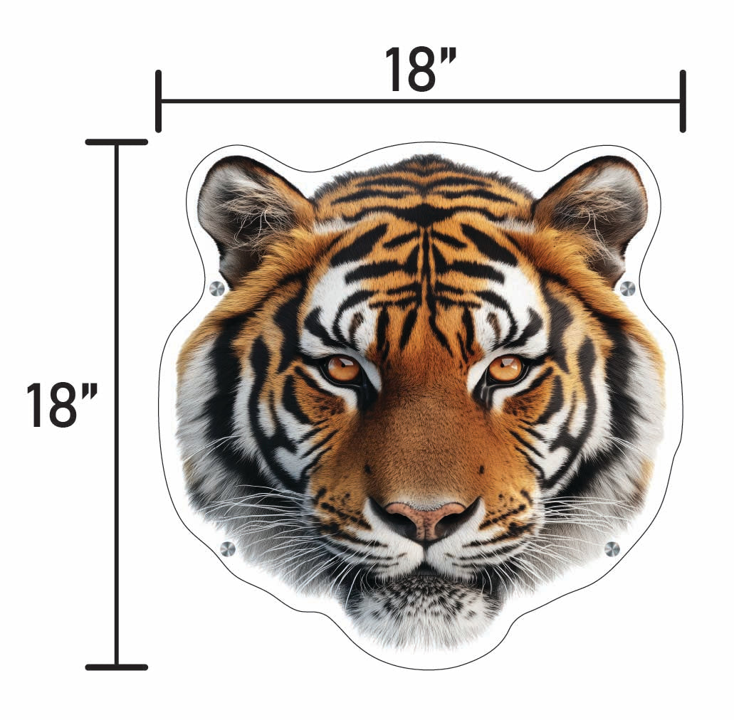 Tiger Head