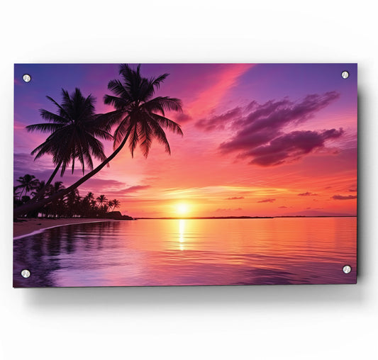 Tropical Sunset