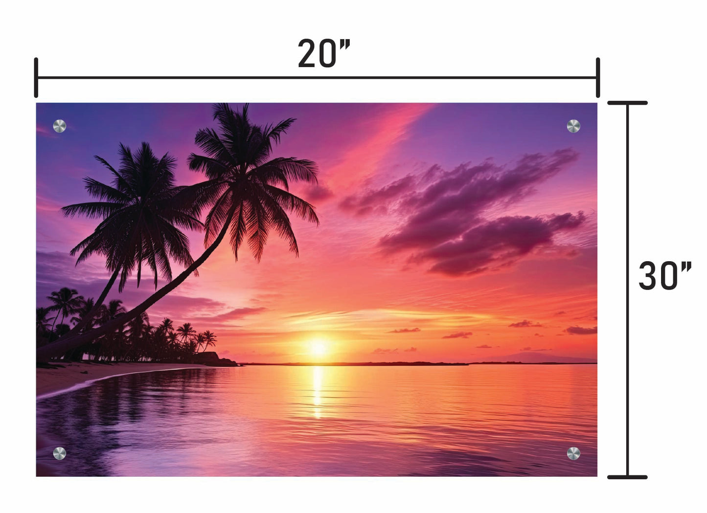 Tropical Sunset