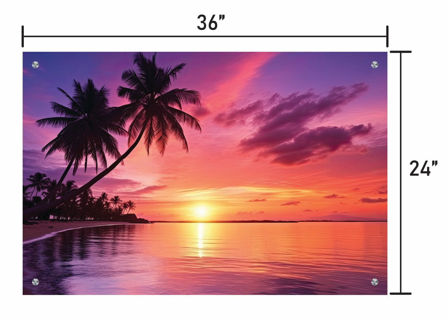 Tropical Sunset