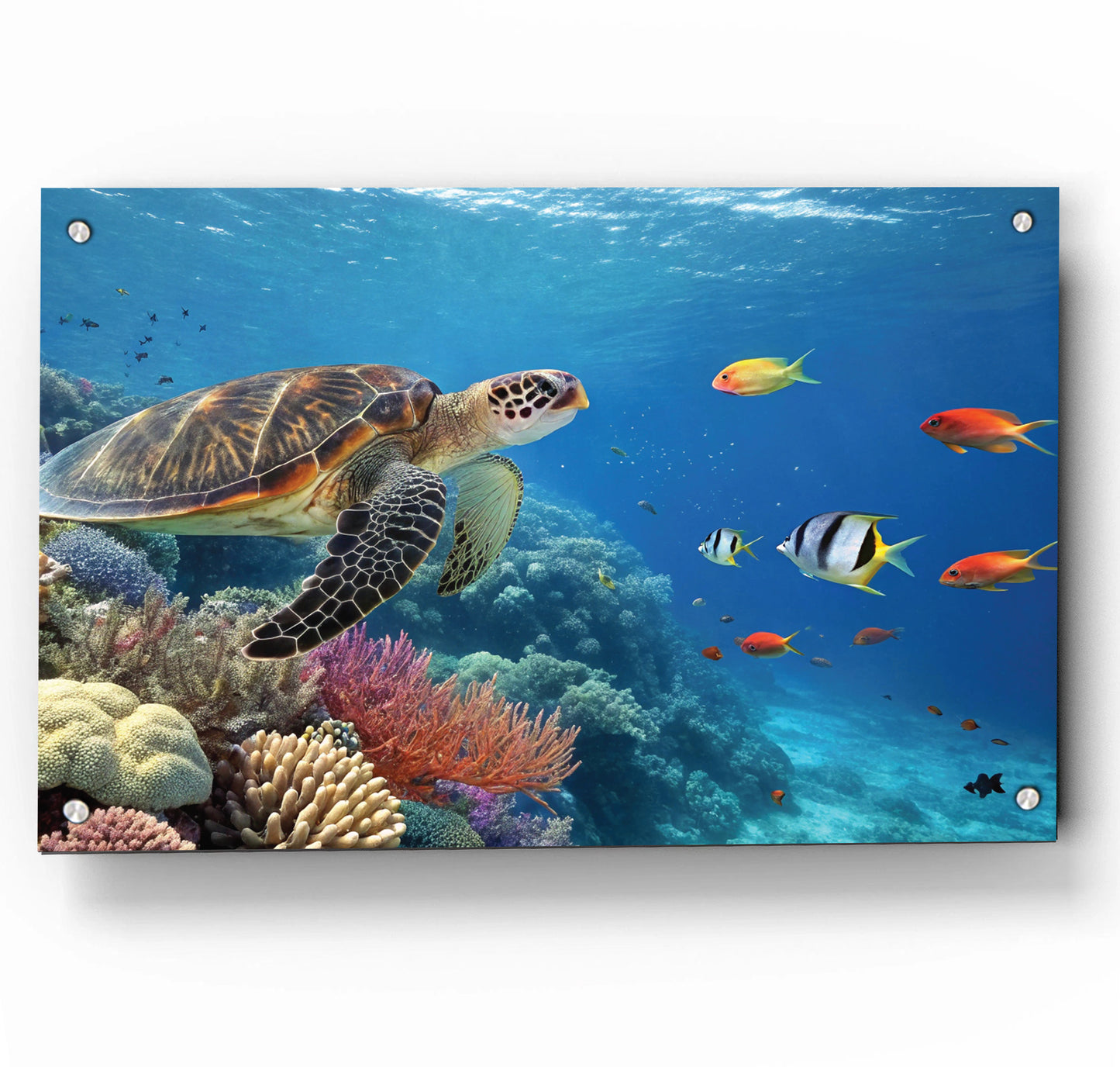Guardians of the Reef
