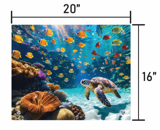 Harmony Beneath the Waves