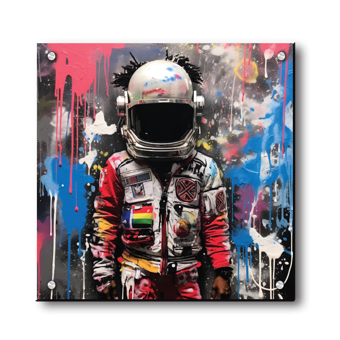 Urban Astronaut