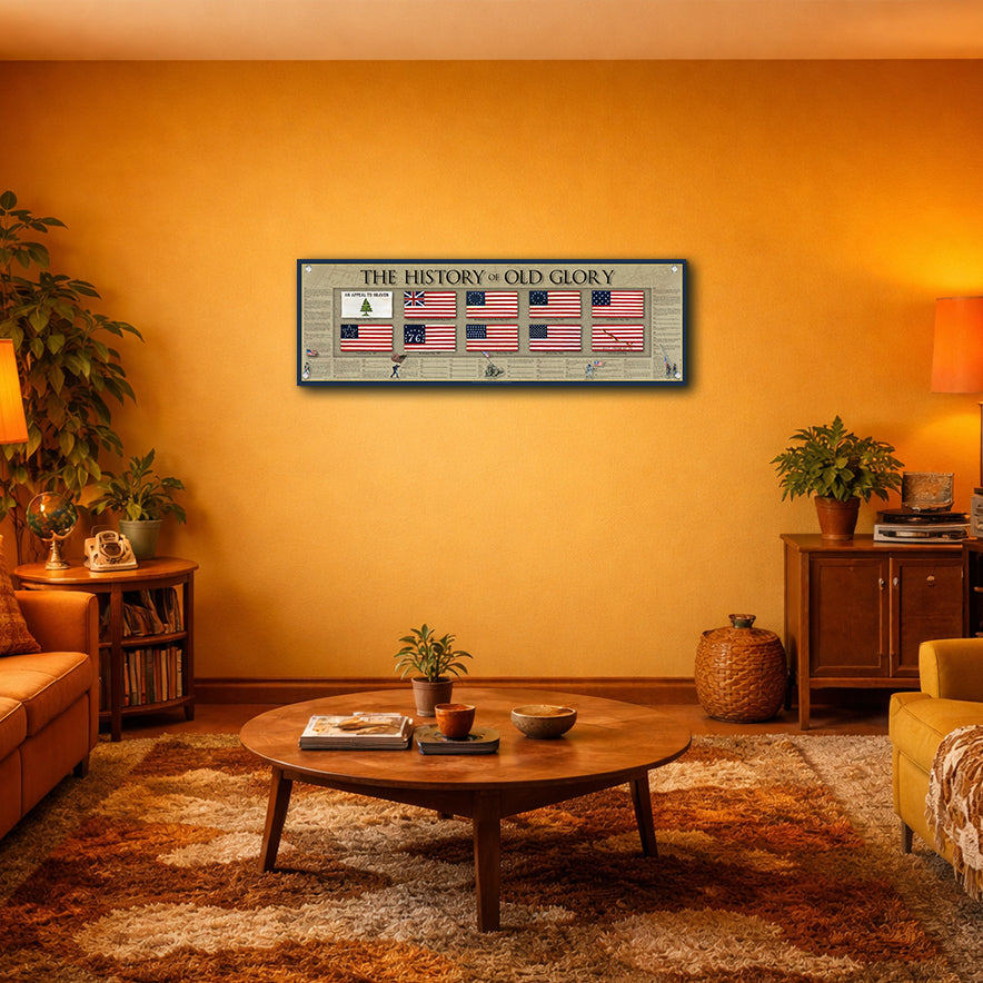 Old Glory - History America