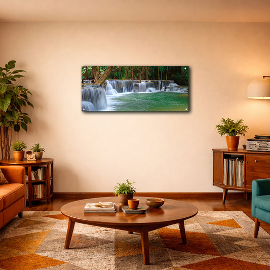 Huay Mae Khamin Waterfalls