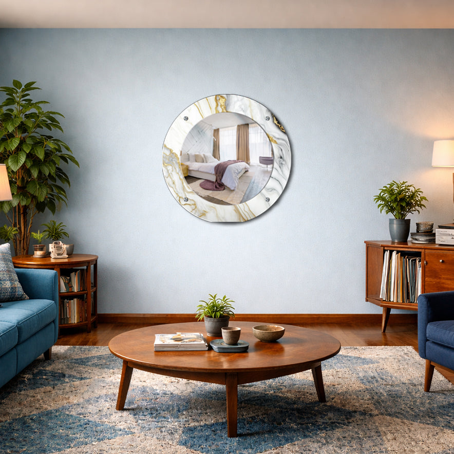 White Marble Texture