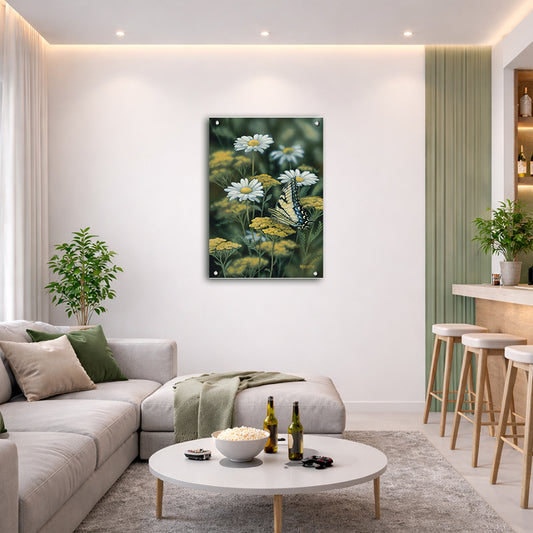 Tiger Swallowtail - Butterfly