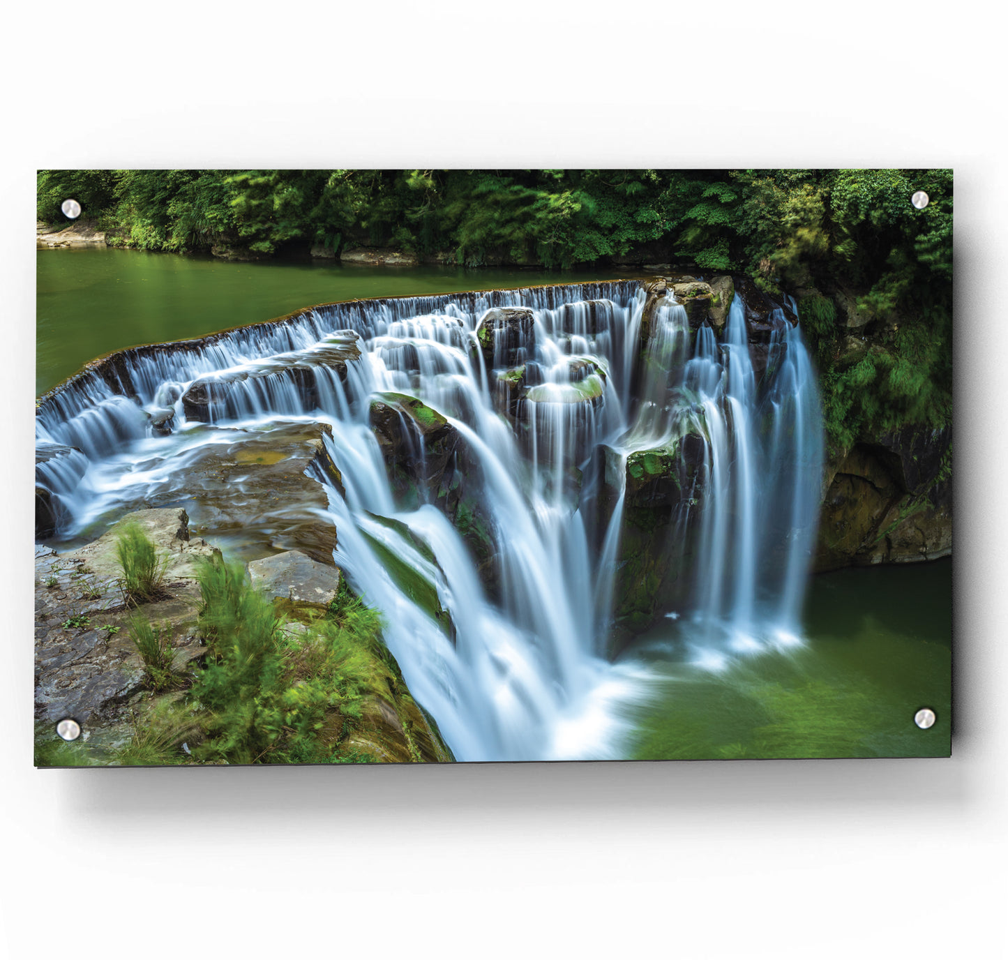 Waterfalls in Taipei