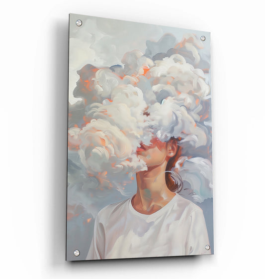 When Thoughts Become Clouds