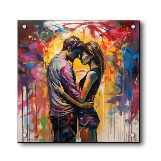 Where Color Learns to Love