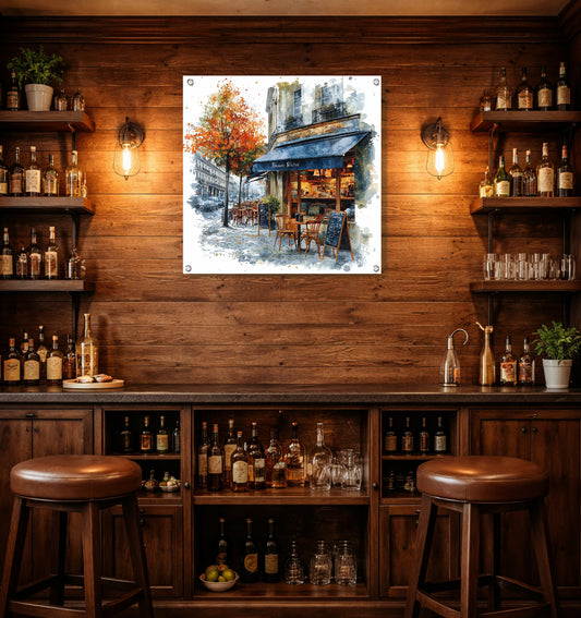 Where Coffee Meets Fall