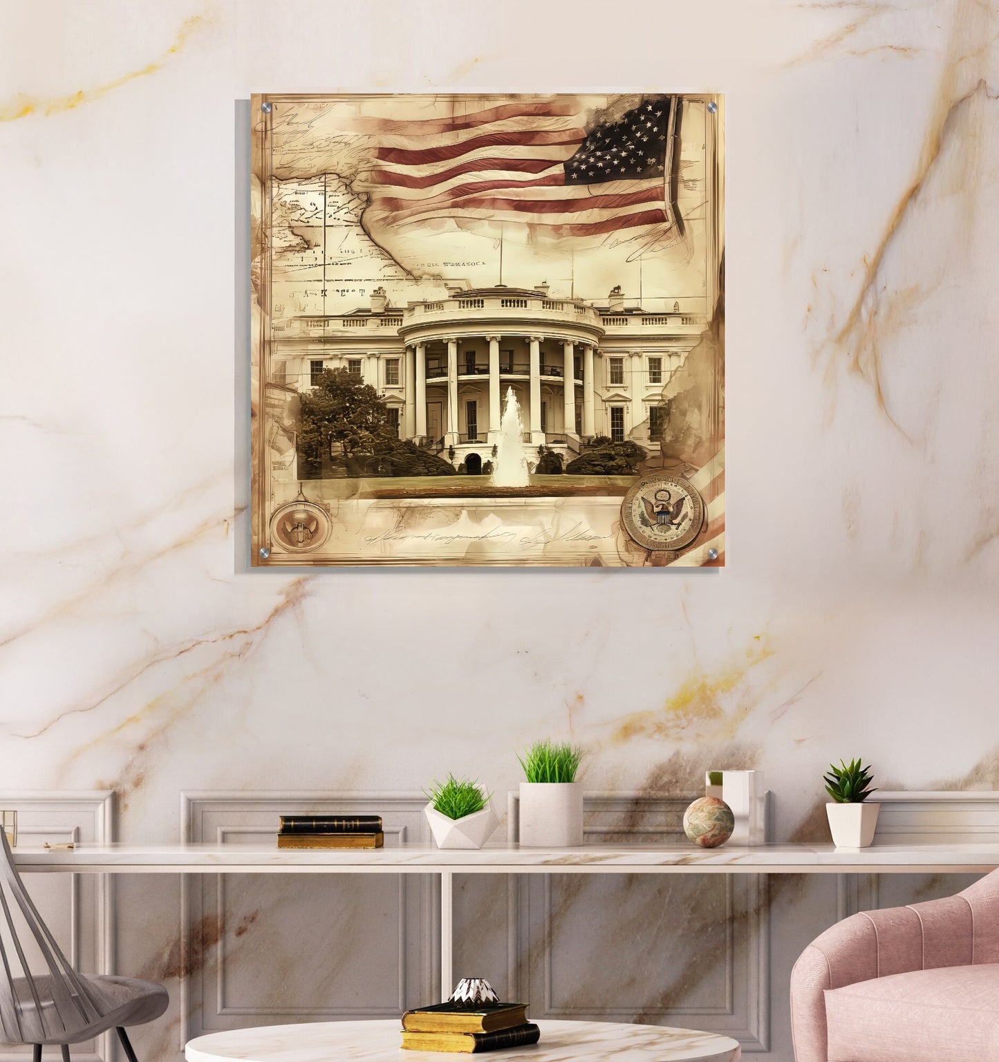 Where Freedom Is Governed