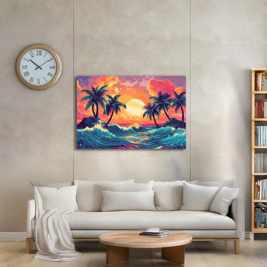 Where the Ocean Glows