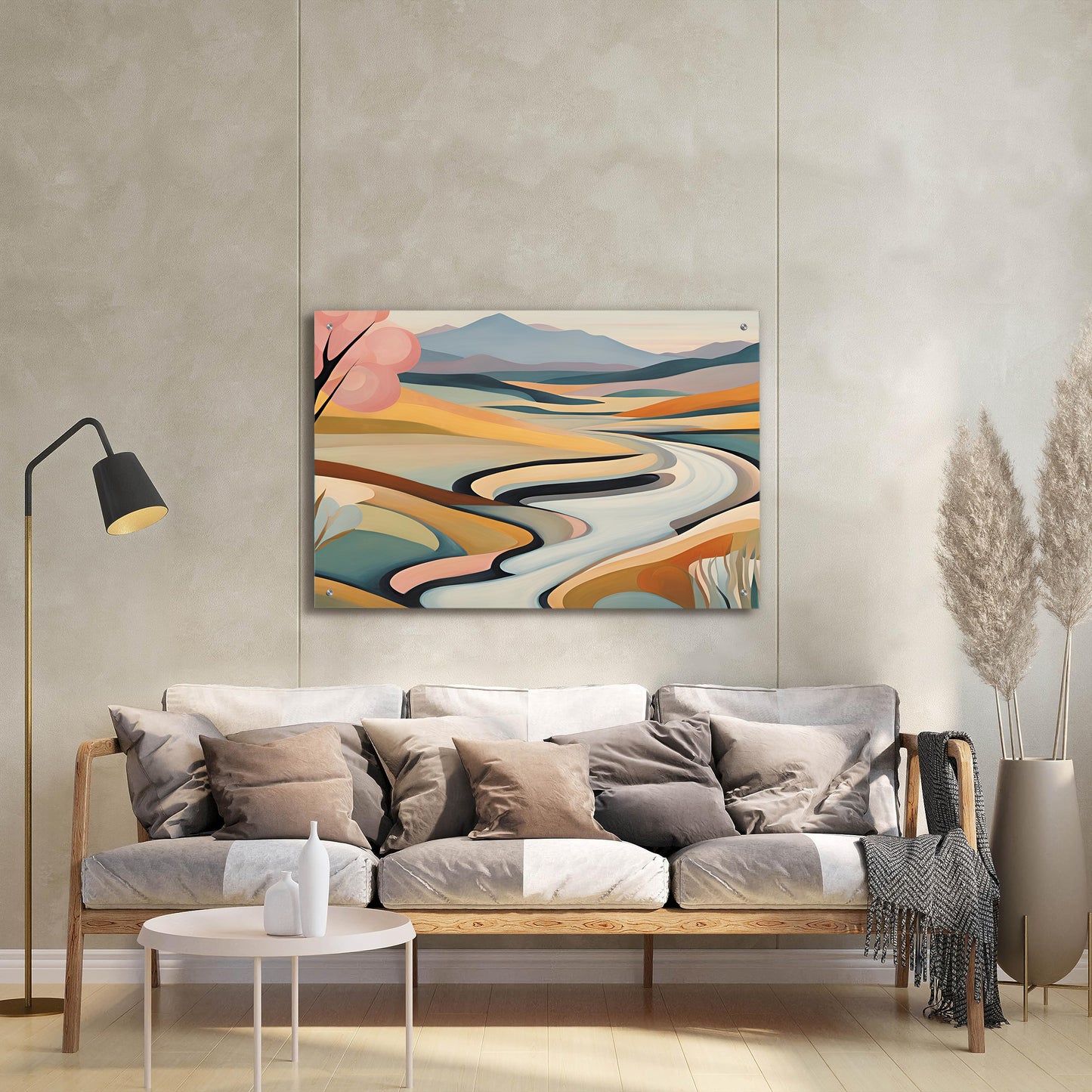 Where the River Whispers