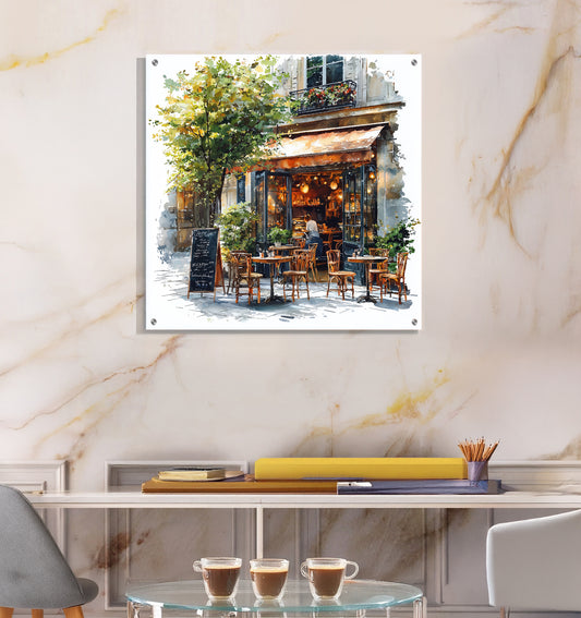 Where the Day Slows Down