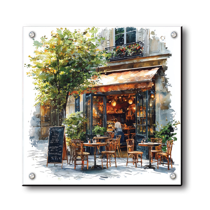 Where the Day Slows Down