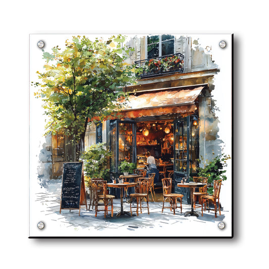 Where the Day Slows Down