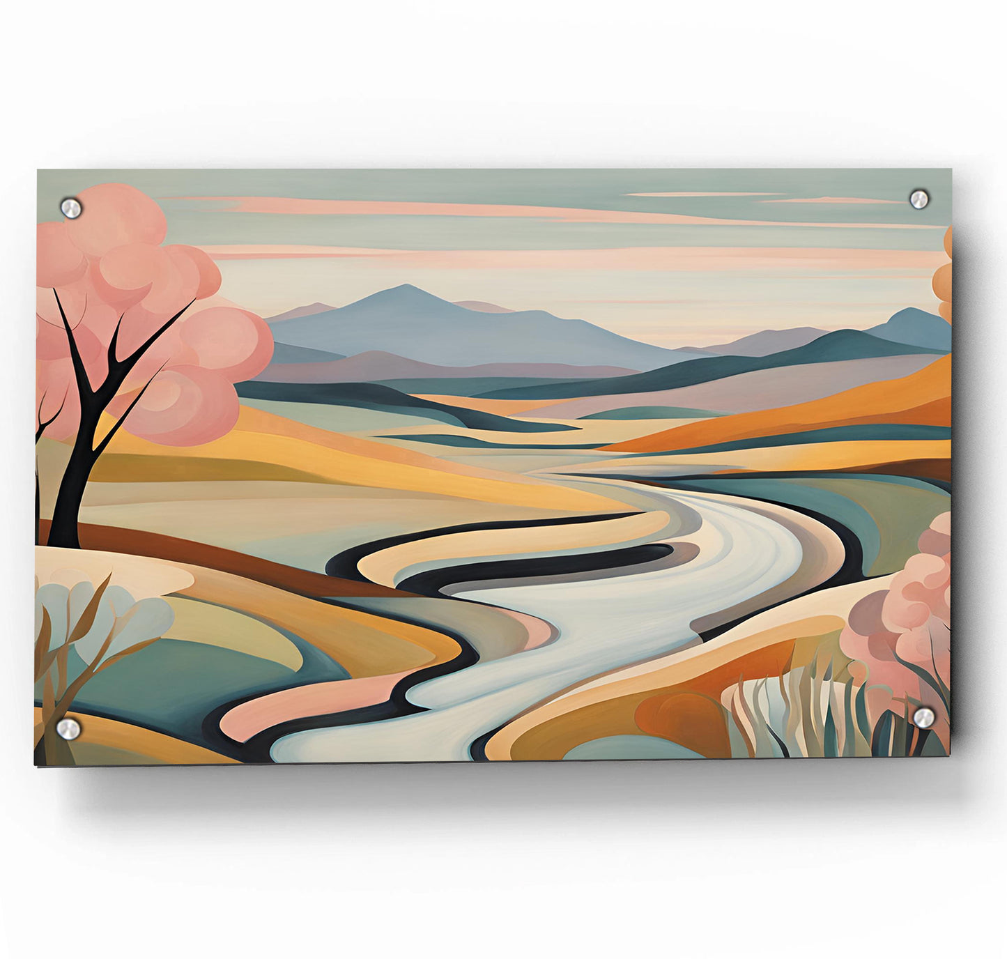 Where the River Whispers