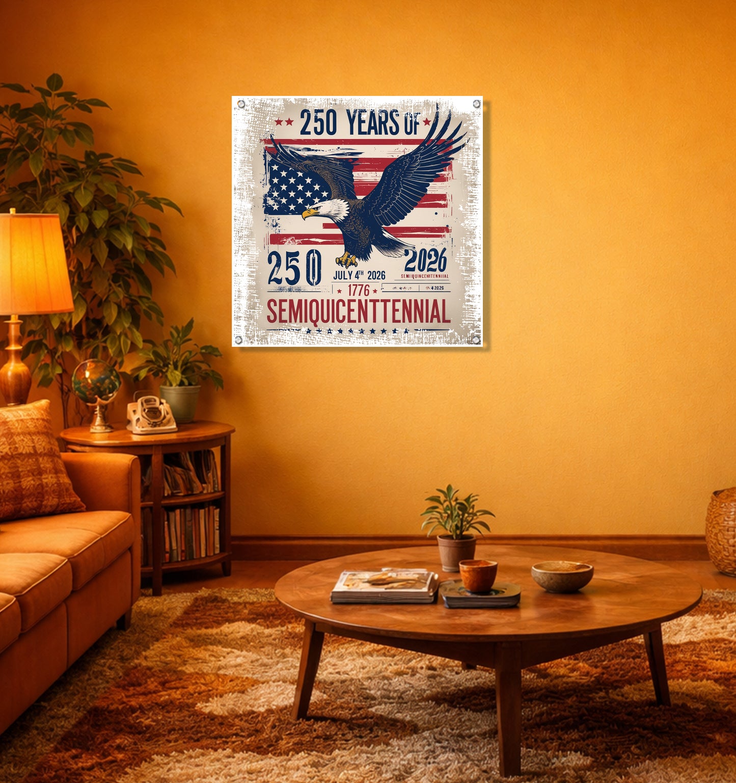 Wings of Freedom 250 Years of Independence