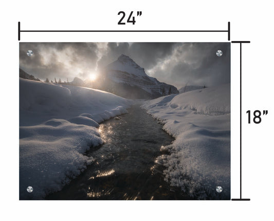 Winters Passage