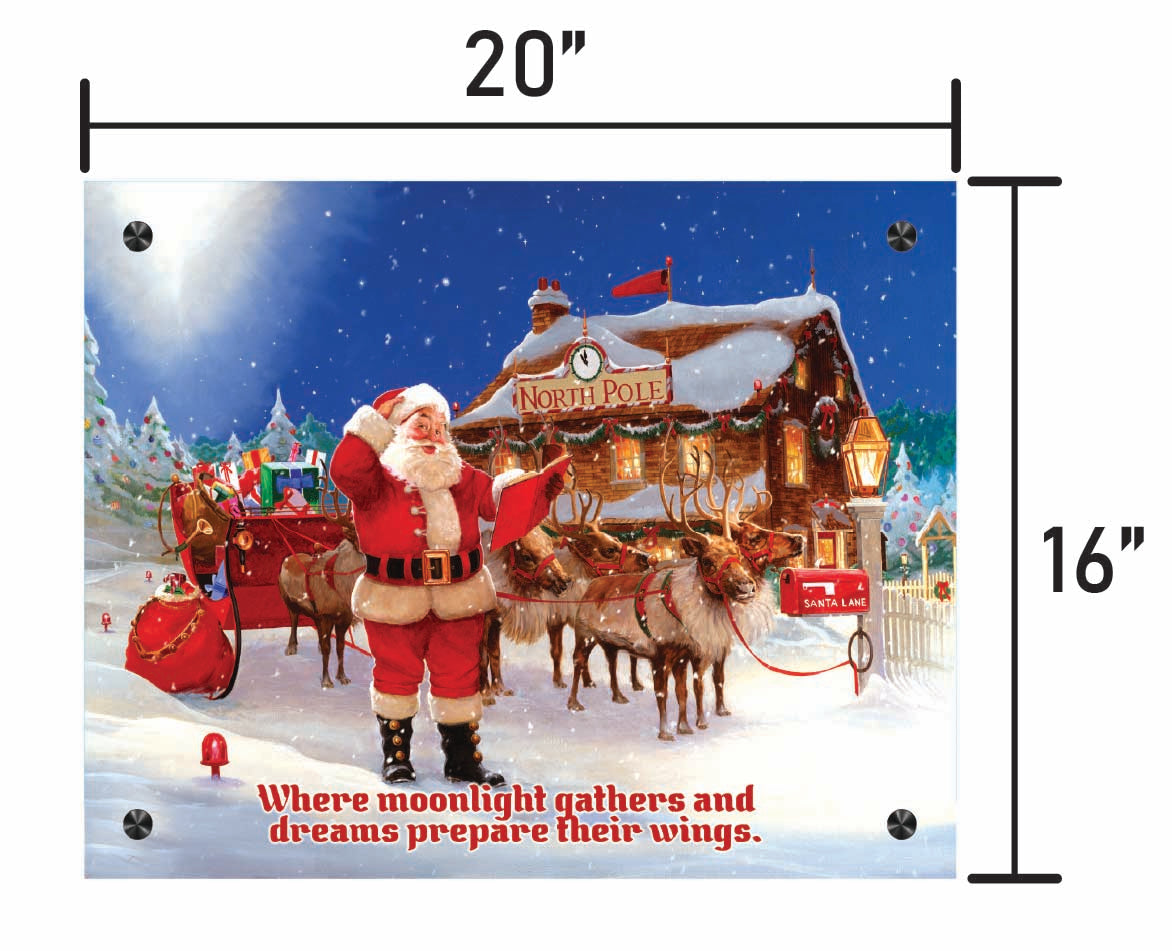 Santa's Midnight Ride