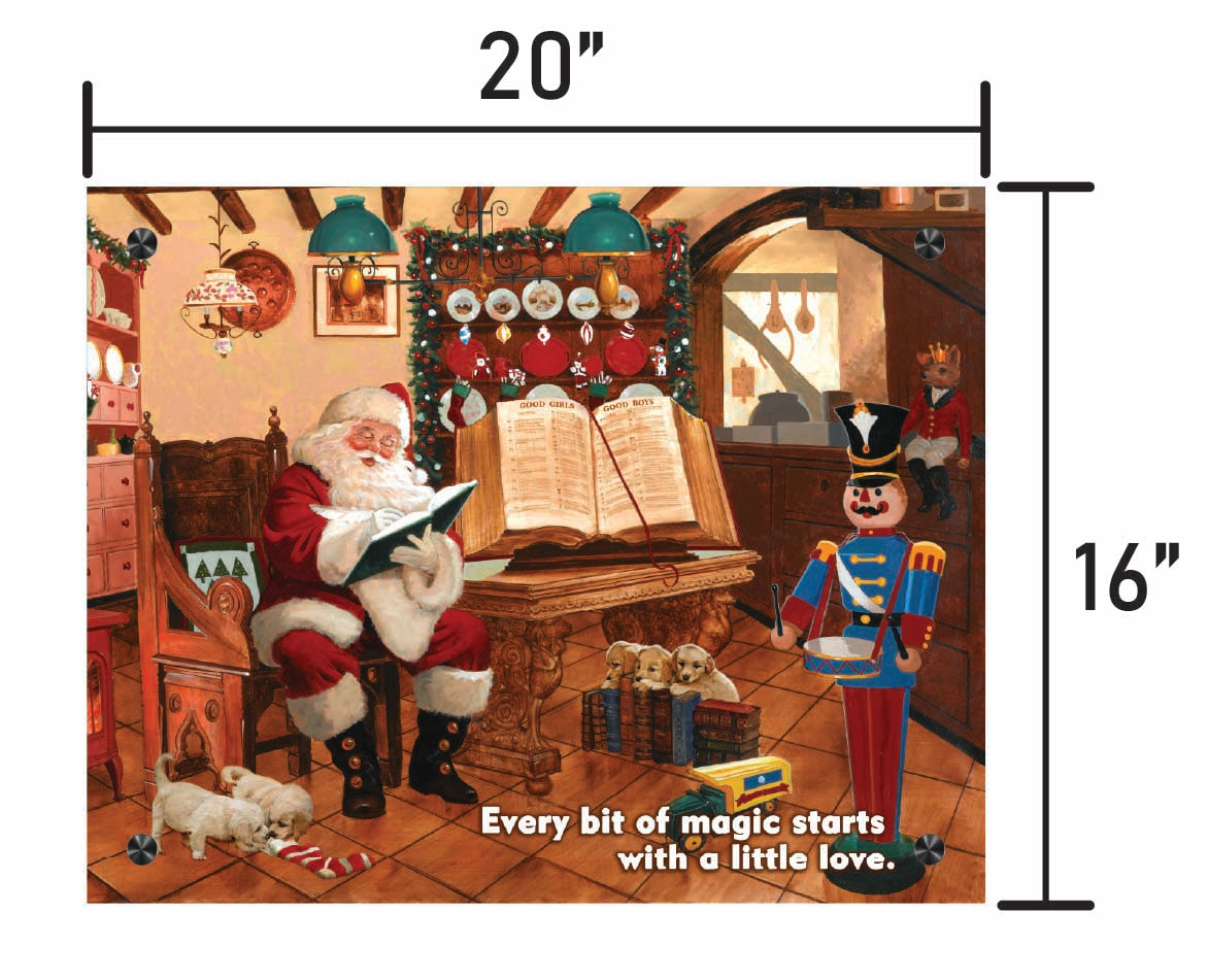 From Santa with Love