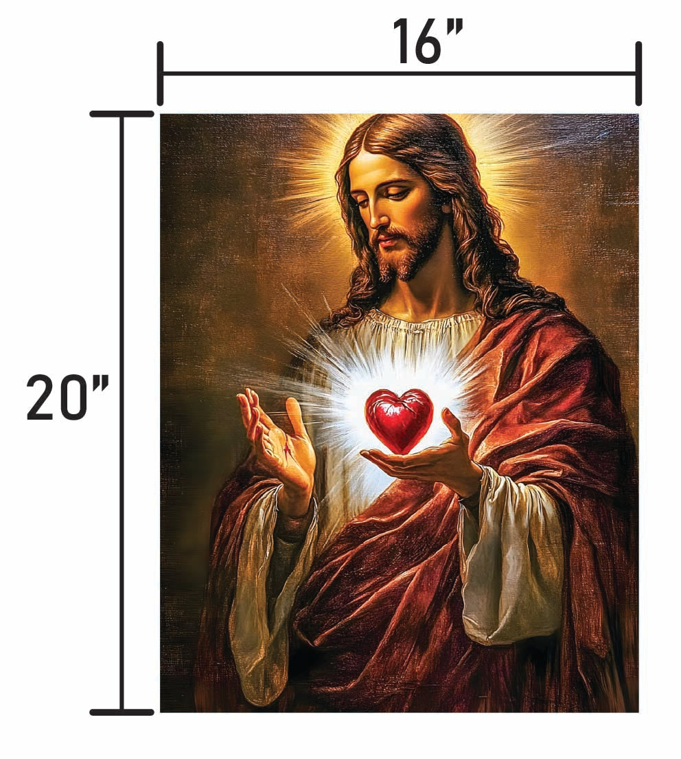 The Heart That Never Withholds