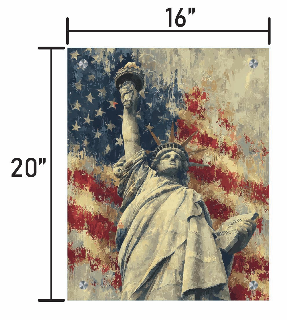 Liberty in the Storm