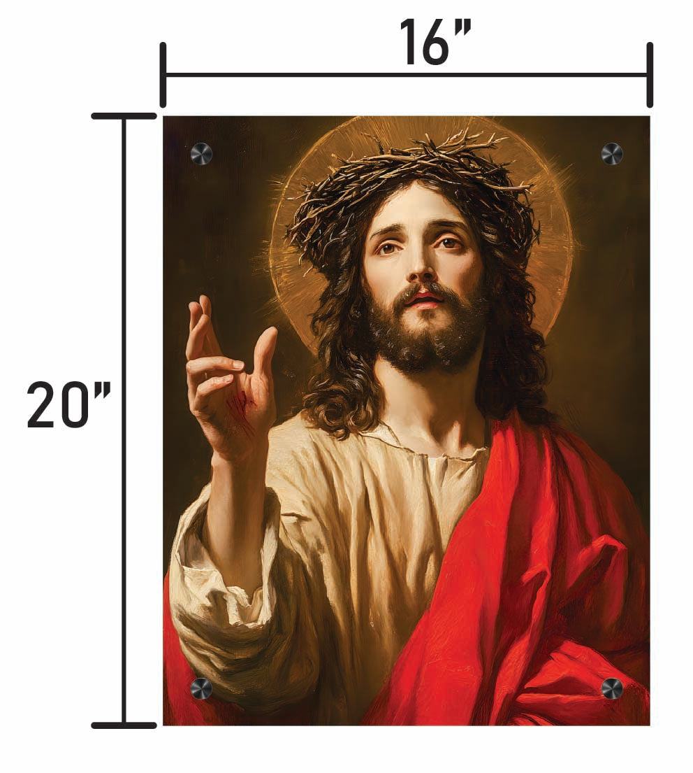 Crowned in Sacrifice