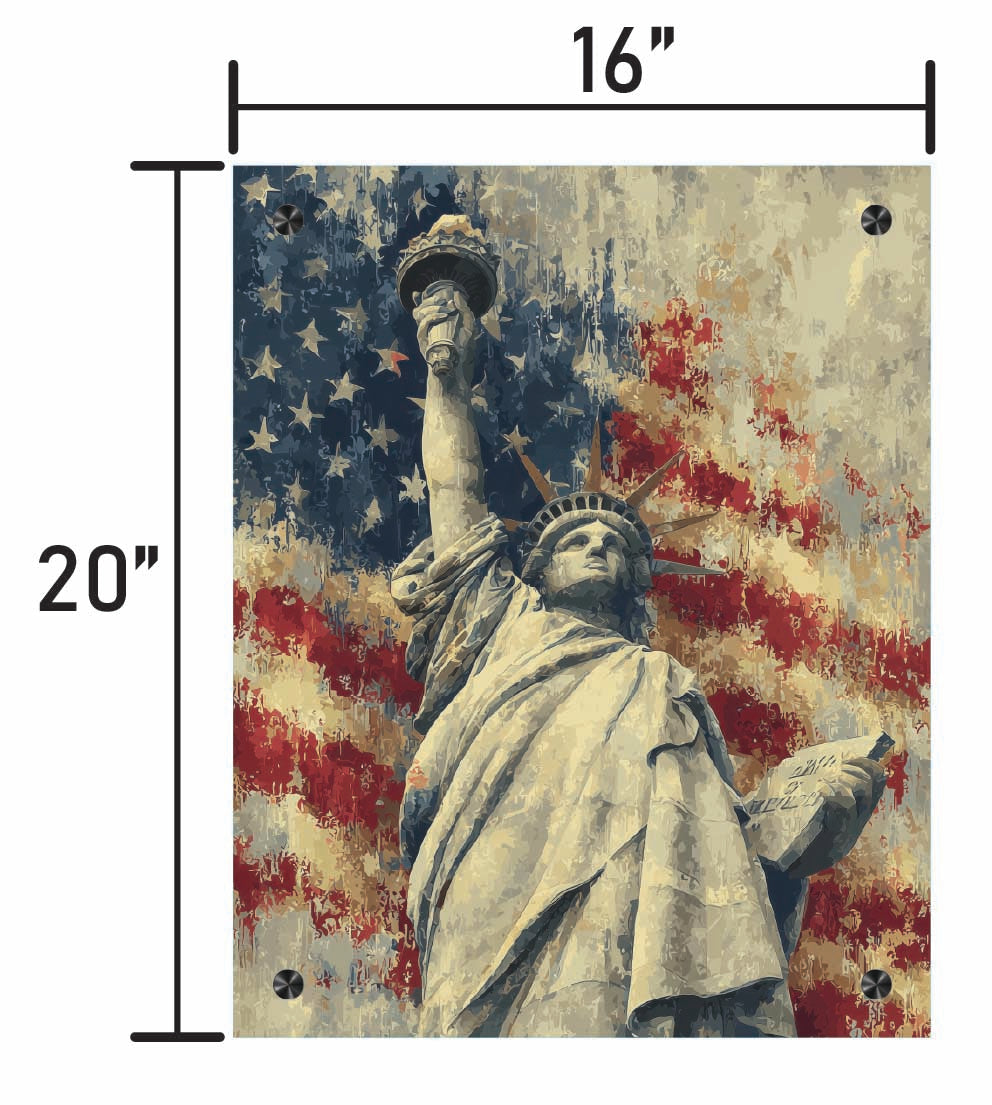Liberty in the Storm