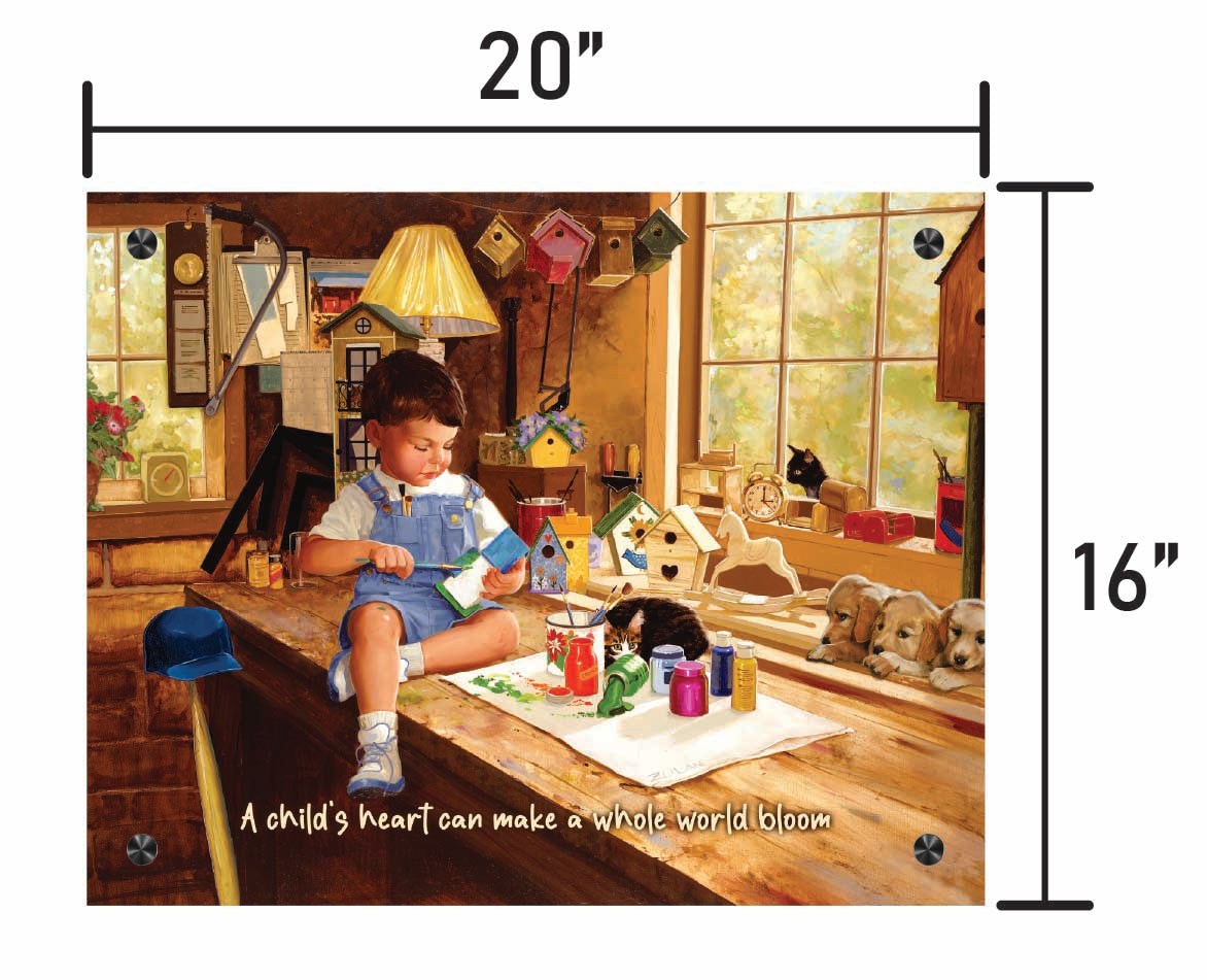 Made with Love w/Quote