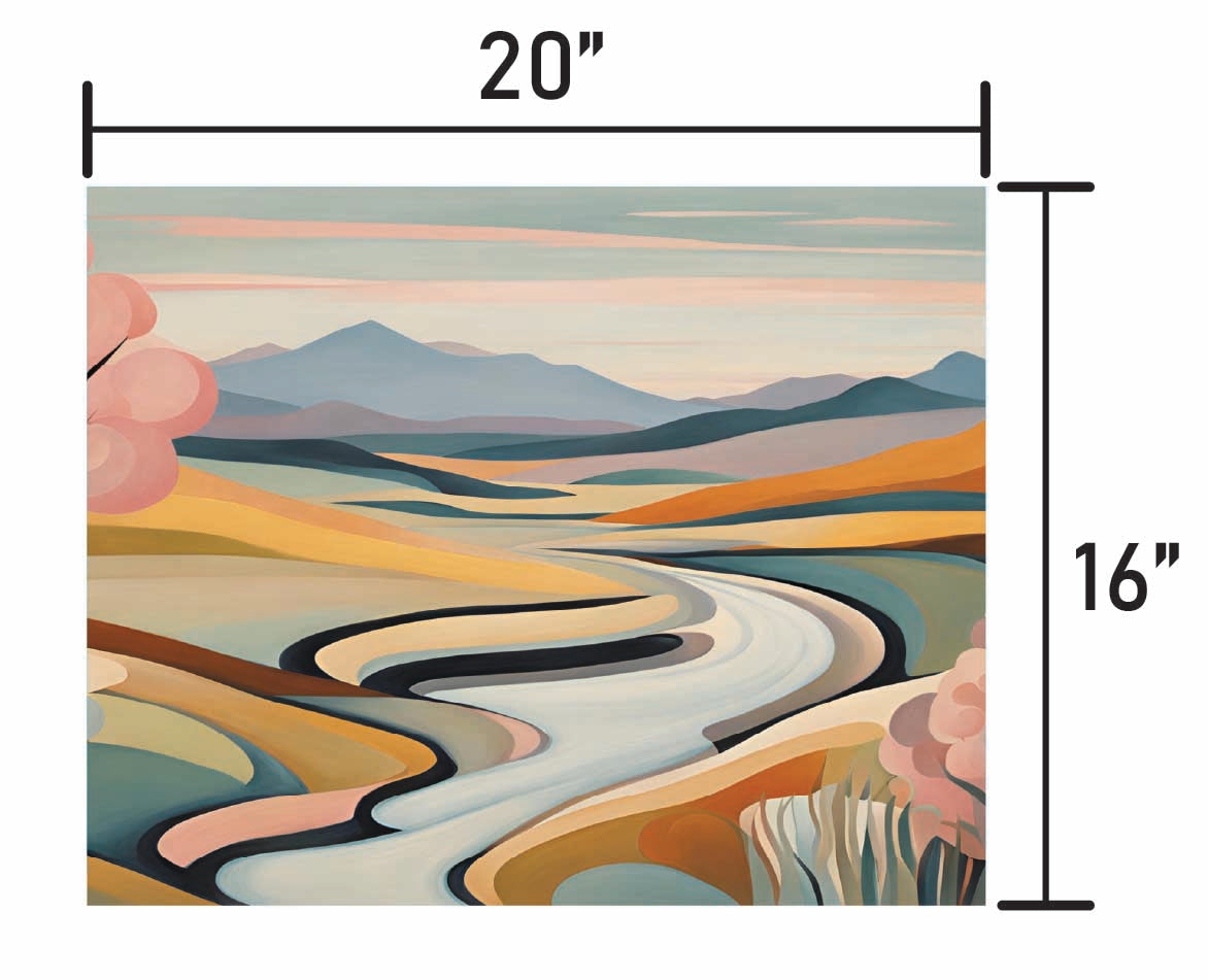 Where the River Whispers