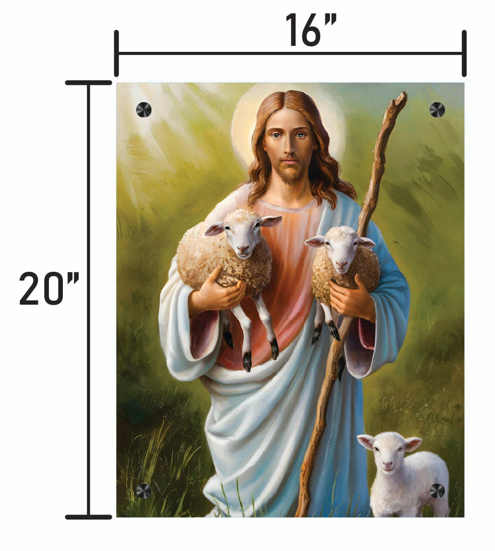 The Shepherd of Gentle Care