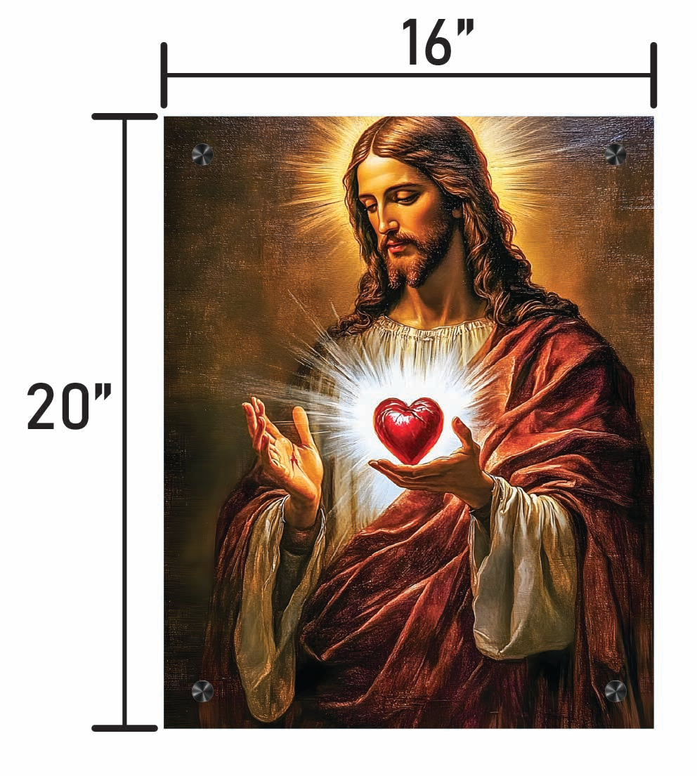 The Heart That Never Withholds