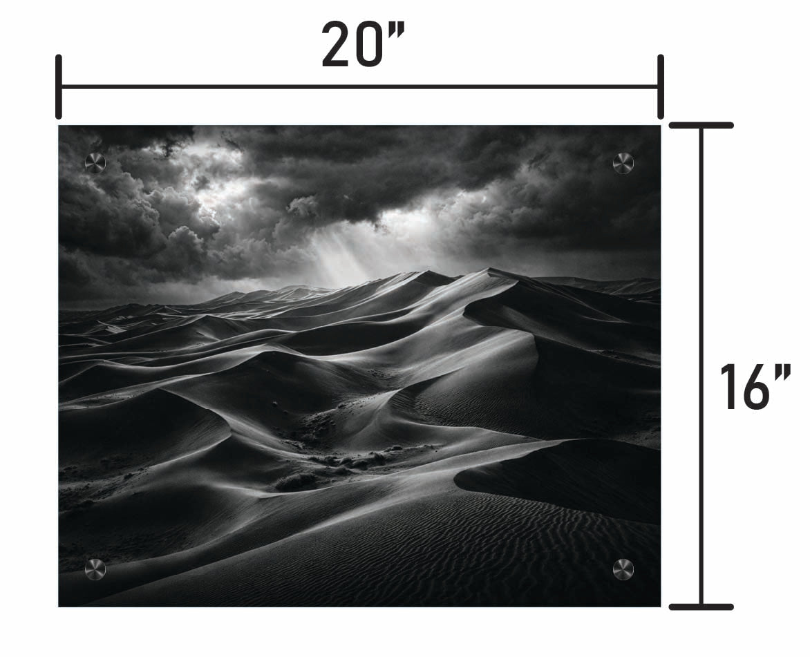 B&W Glamis