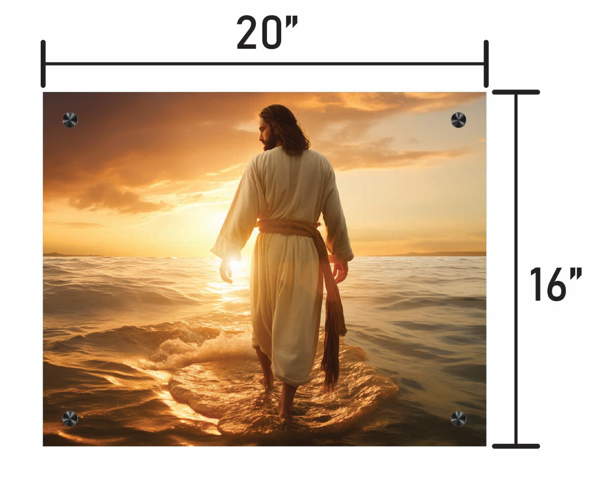 Faith Upon the Waters