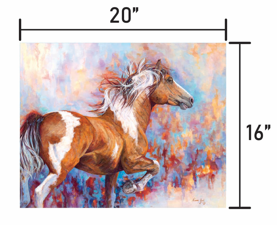 Paint Horse