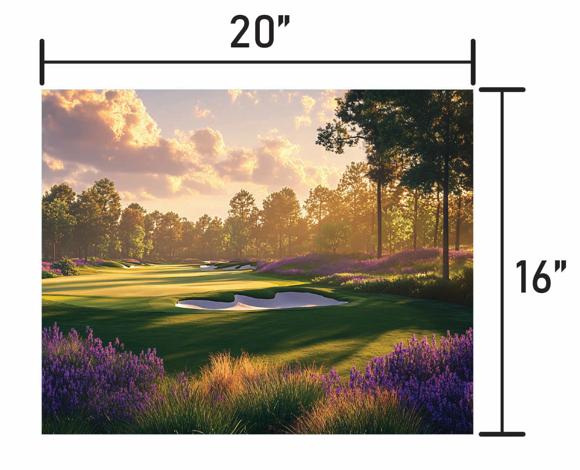 Sunset Fairway