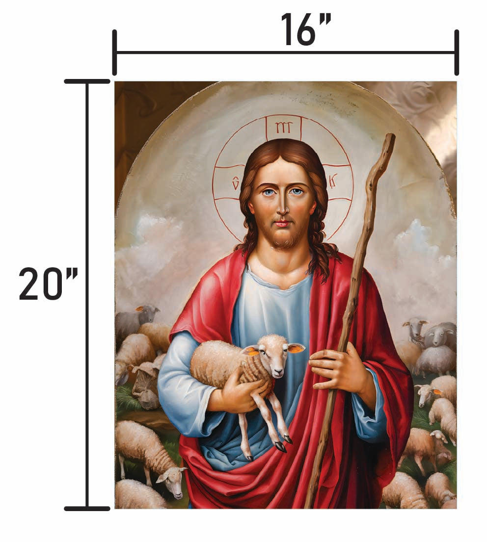 The Good Shepherd’s Promise