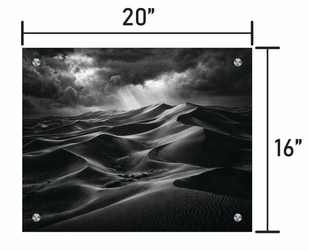 B&W Glamis