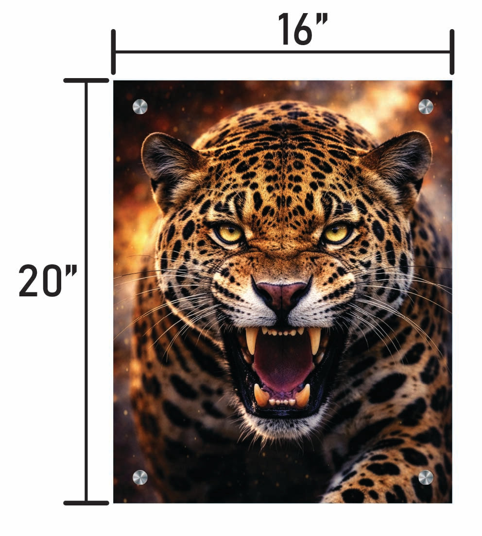 Imposing Jaguar