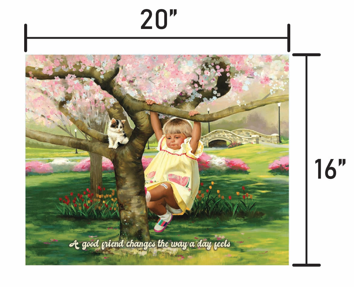 Two in a Tree w/ Quote