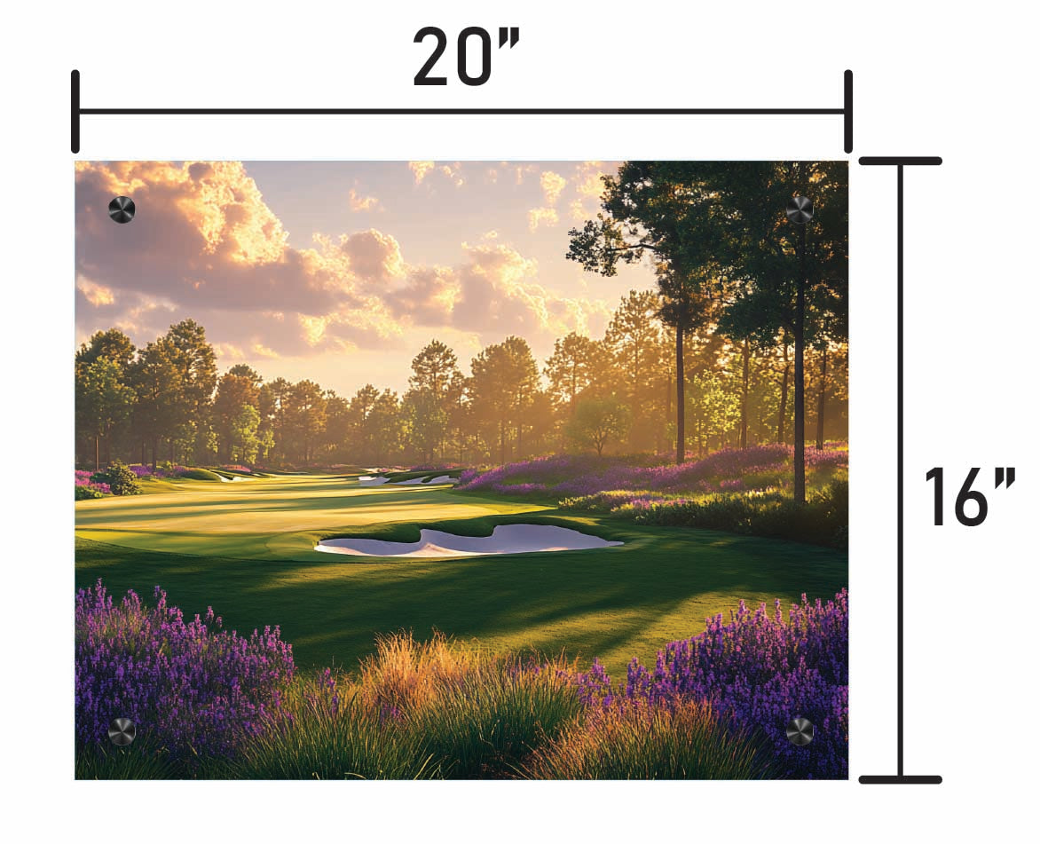 Sunset Fairway