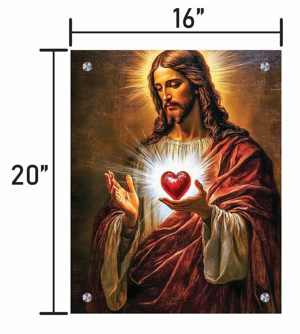 The Heart That Never Withholds