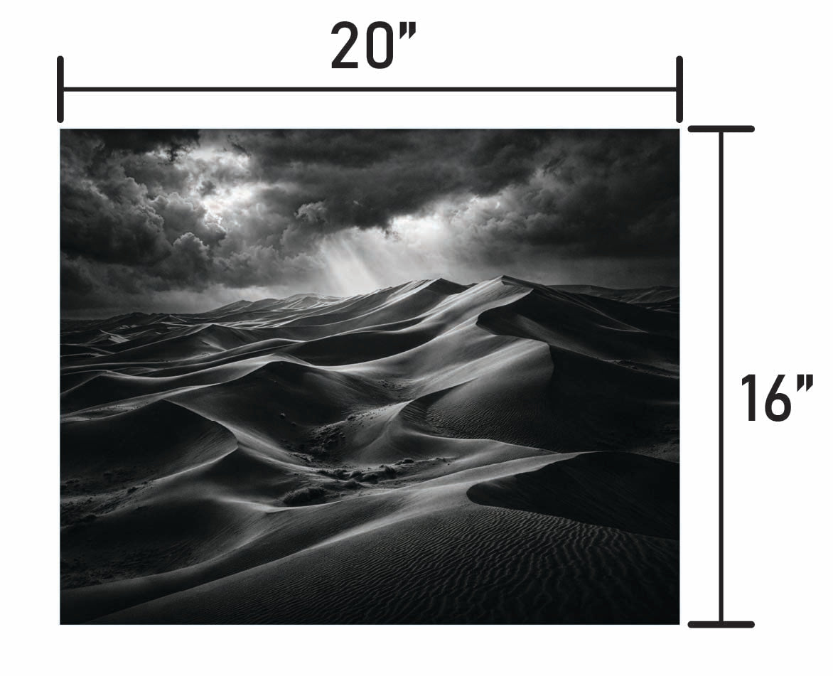 B&W Glamis