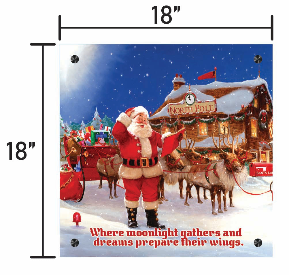 Santa's Midnight Ride